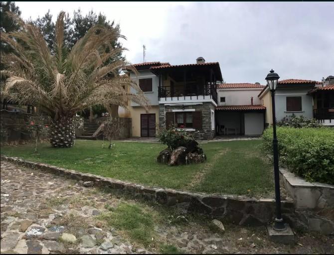 Villa In Cavo Kastri Residence Nikiti  Buitenkant foto