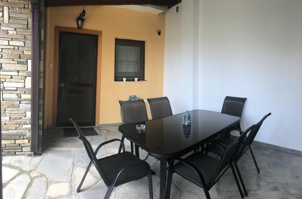 Villa In Cavo Kastri Residence Nikiti  Buitenkant foto