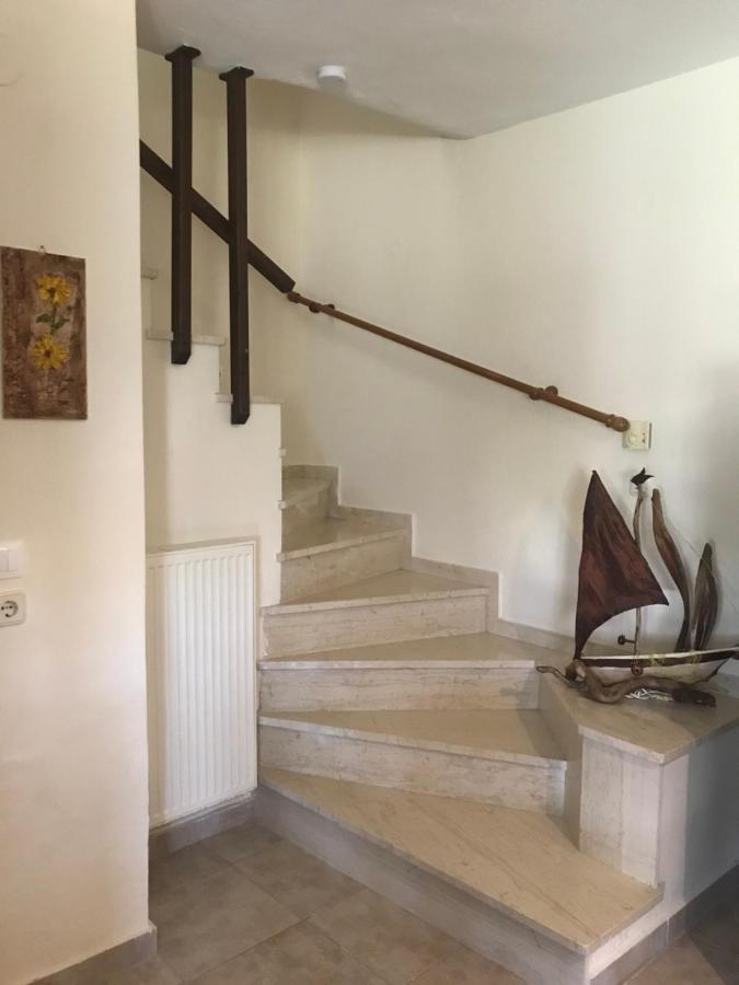 Villa In Cavo Kastri Residence Nikiti  Buitenkant foto